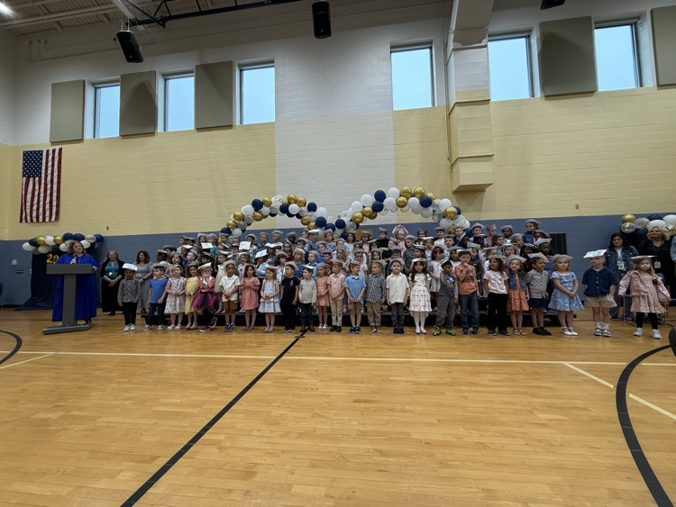 K graduation 
