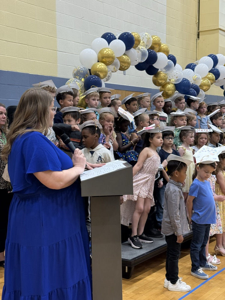 K graduation 