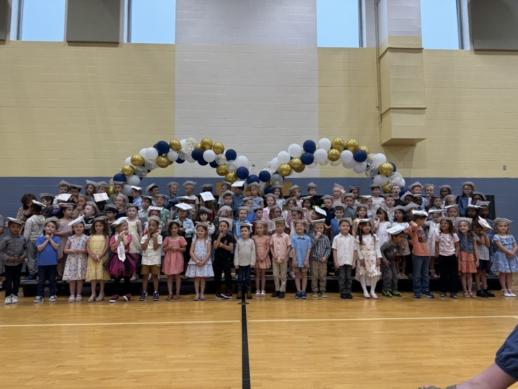 K graduation 