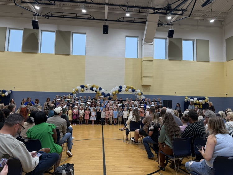 K graduation 
