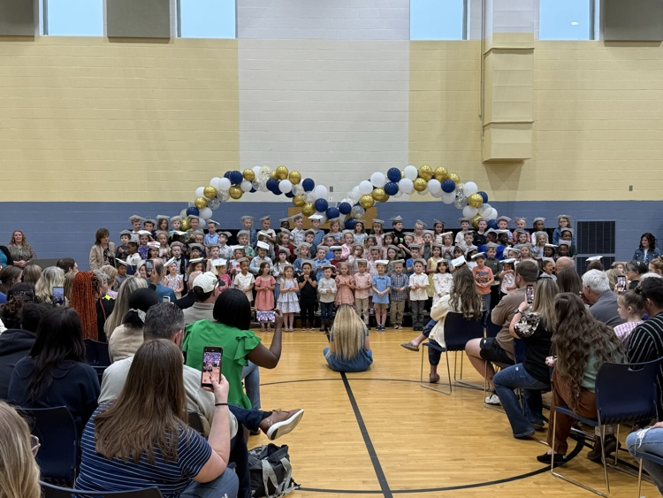 K graduation 