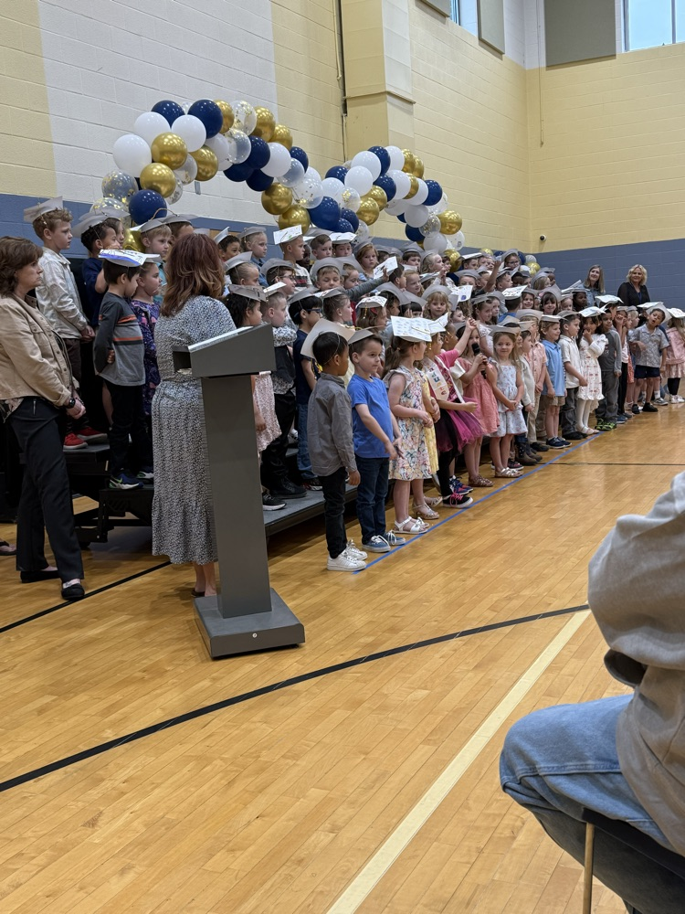 K graduation 