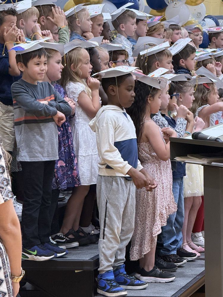K graduation 