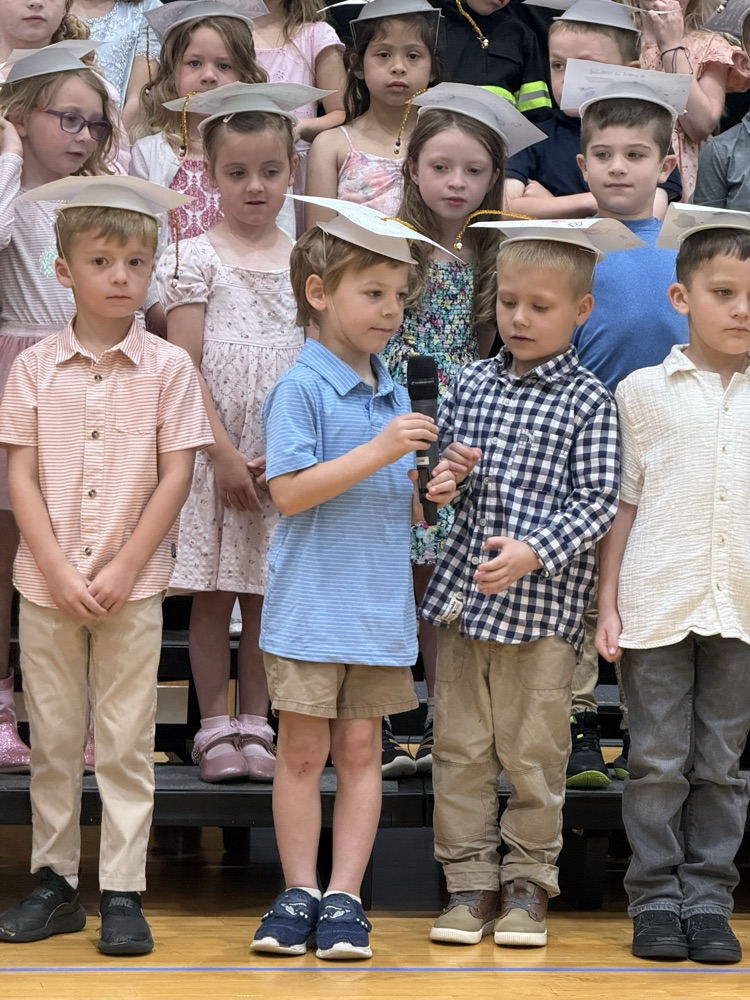 K graduation 