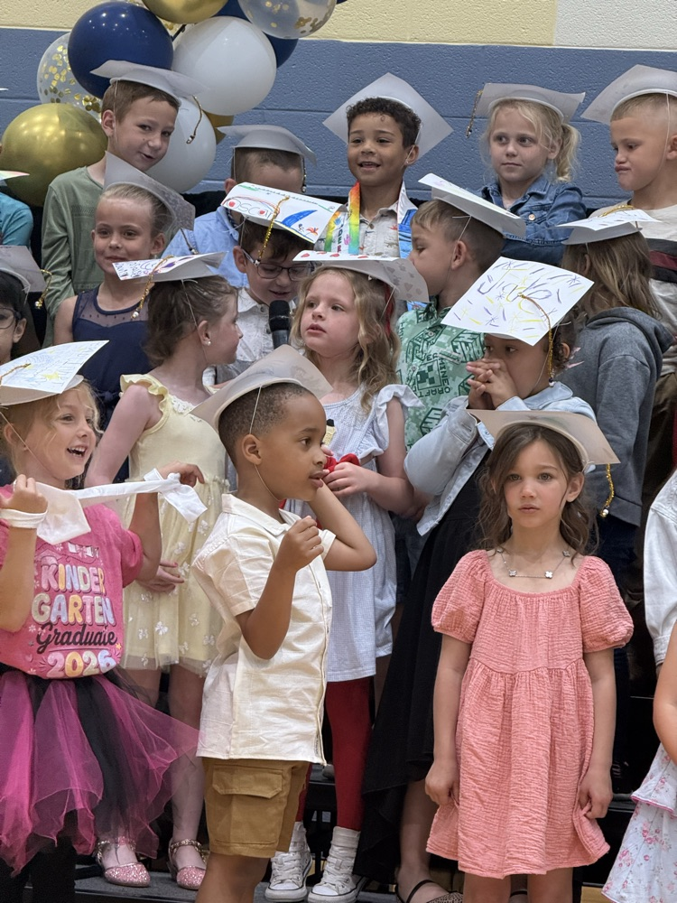 K graduation 