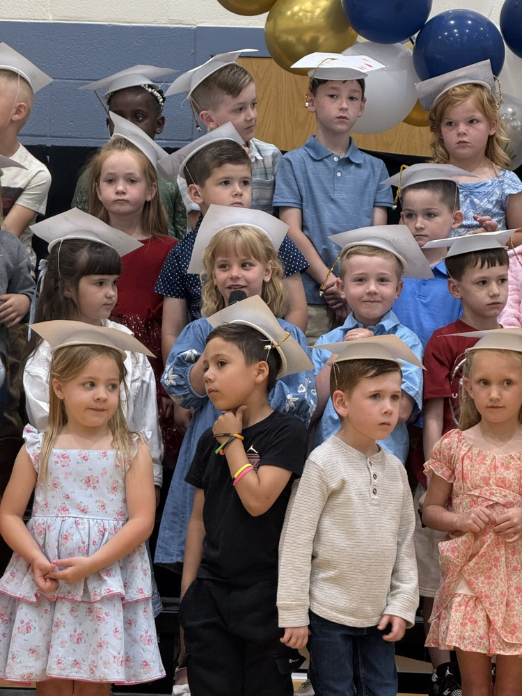 K graduation 