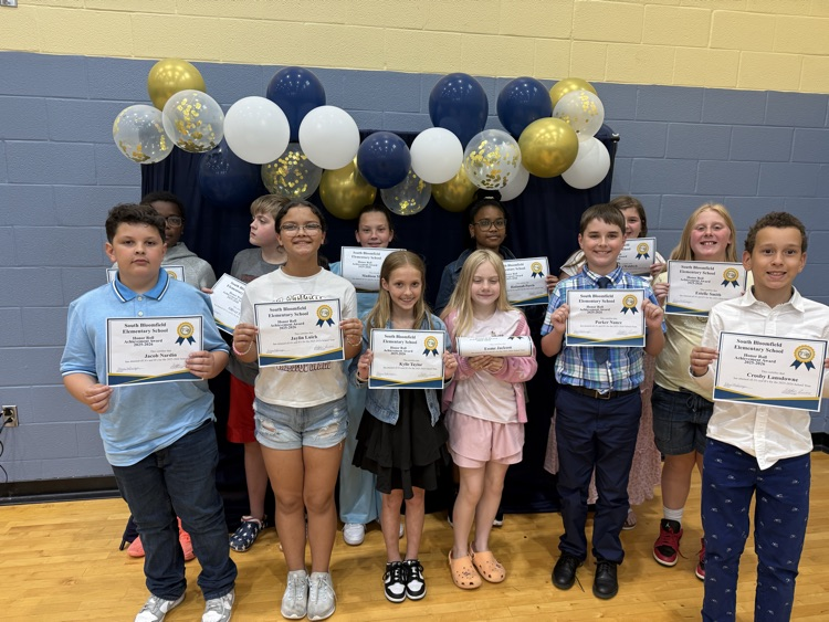 5th grade recognition 