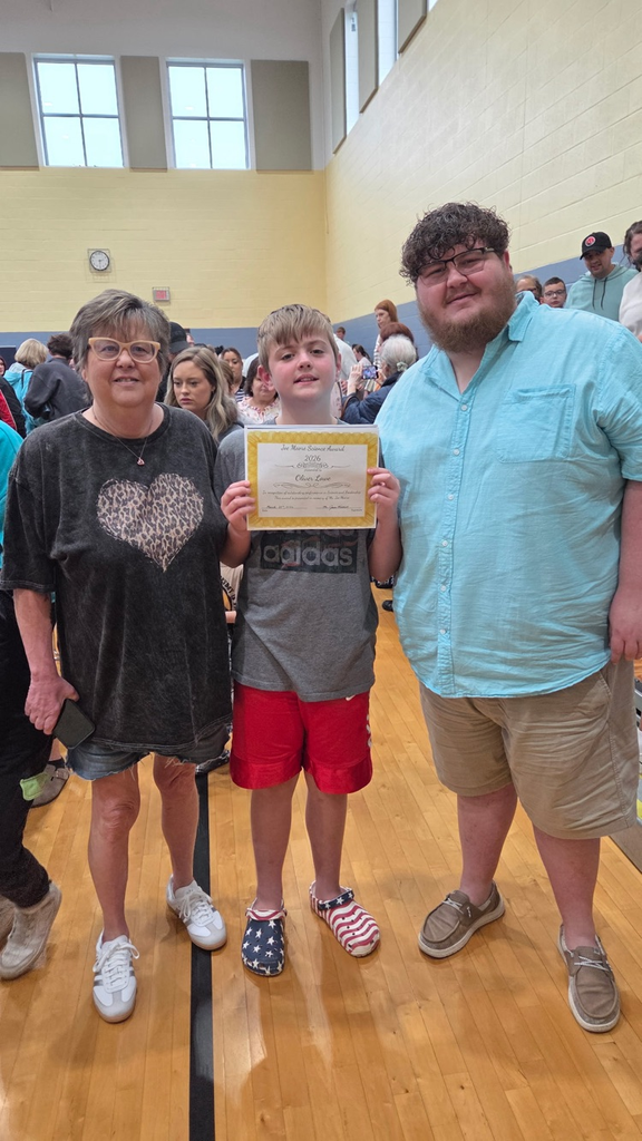 5th grade recognition 
