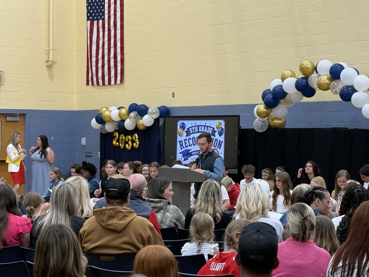 5th grade recognition 