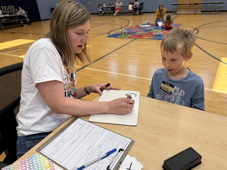 kindergarten screening