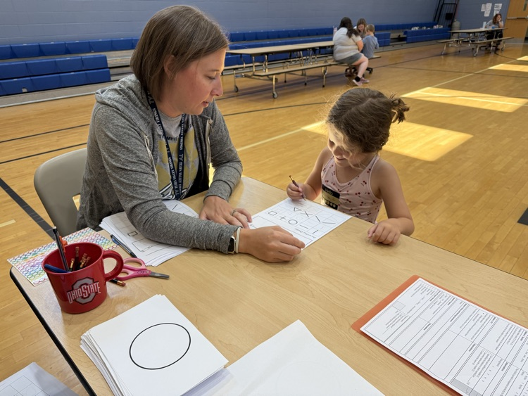 kindergarten screening