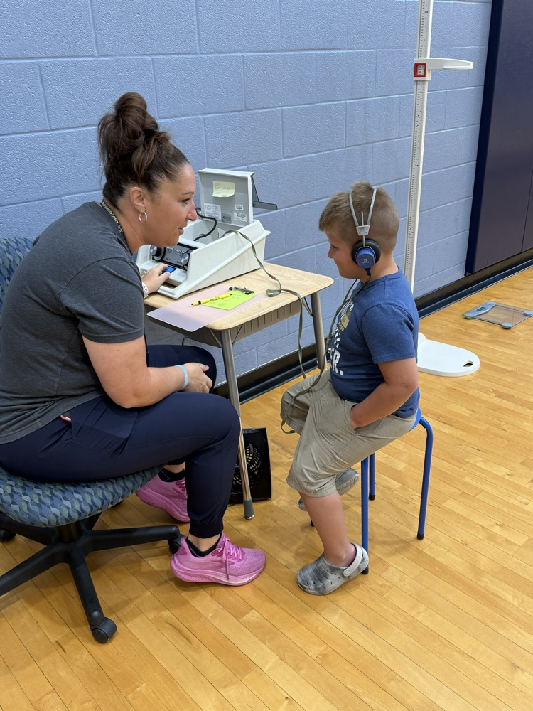kindergarten screening
