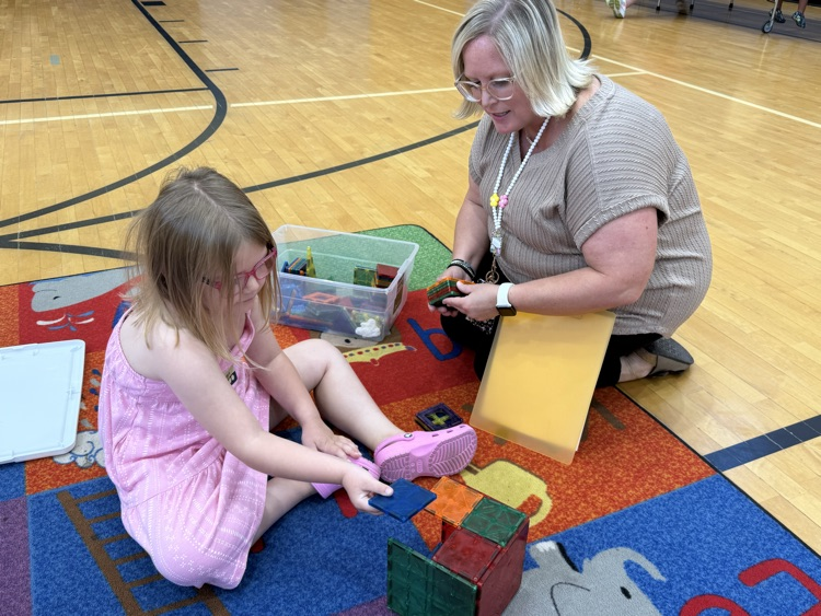 kindergarten screening