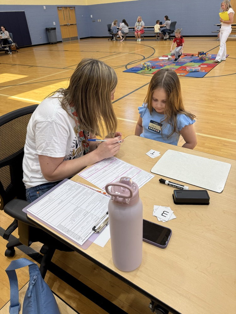 kindergarten screening