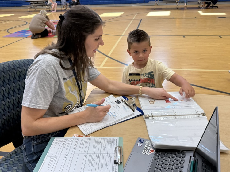 kindergarten screening
