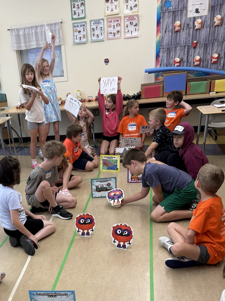Camp Invention