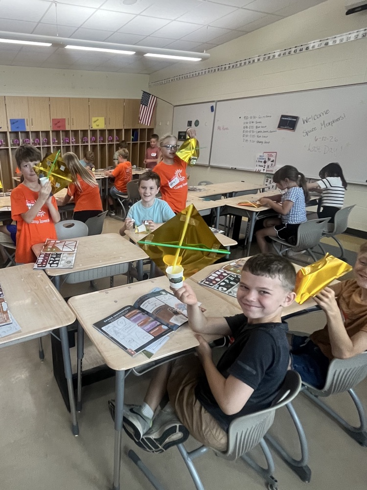 Camp Invention