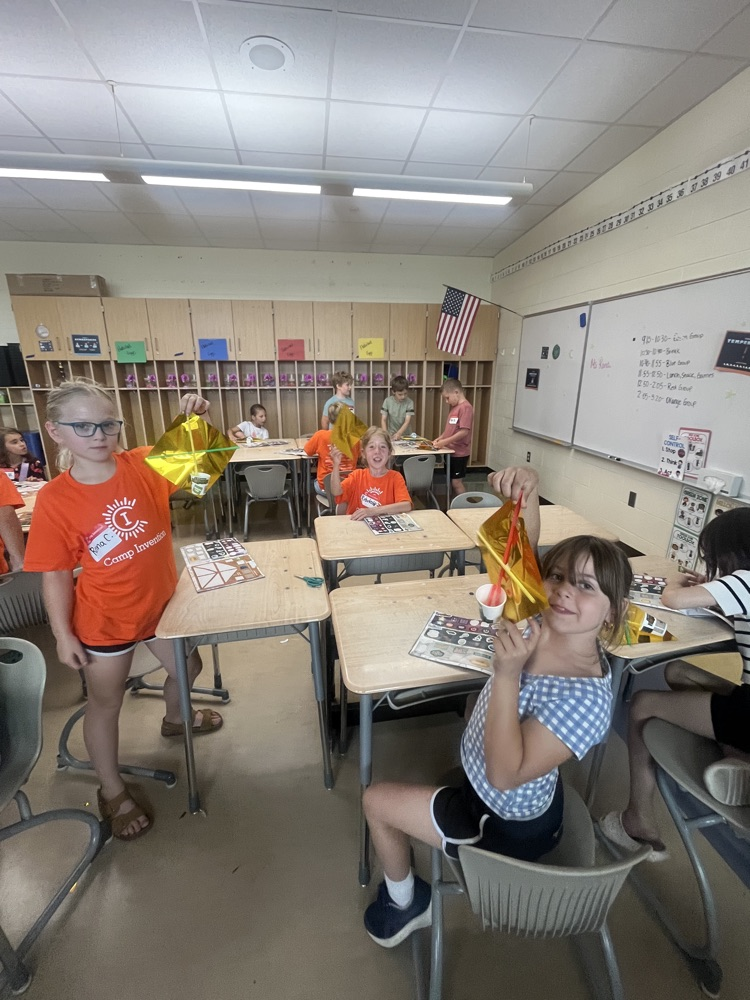 Camp Invention