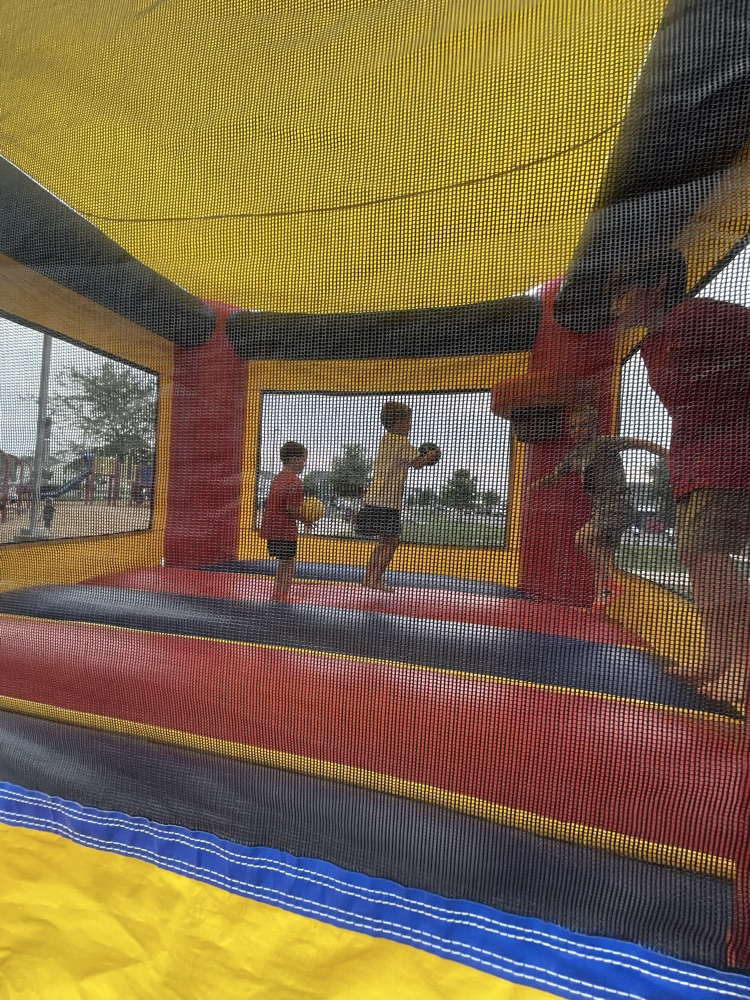 back to school bash