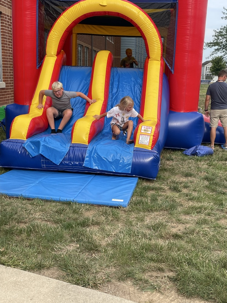 back to school bash