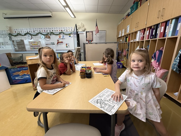 preschool