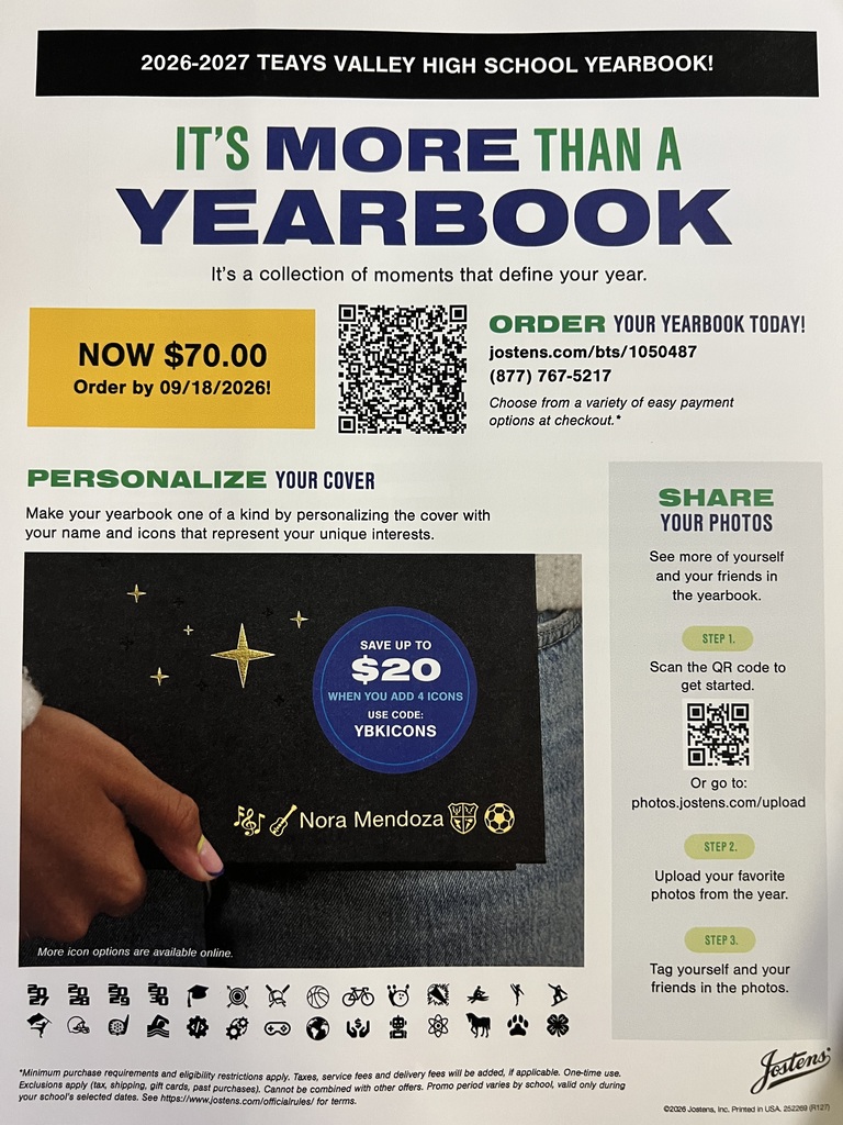 Jostens Yearbook orders