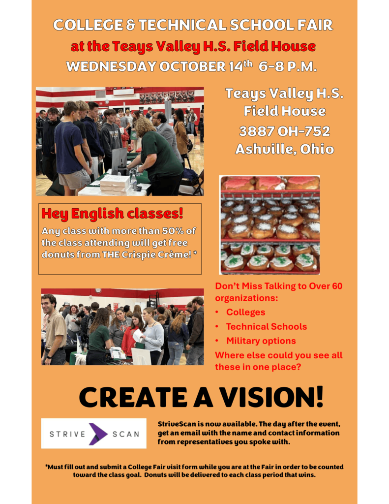 College & Career Fair