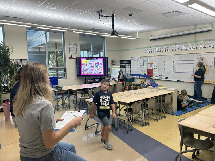 learning walks
