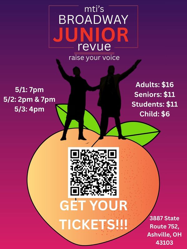 TVHS Musical Revue