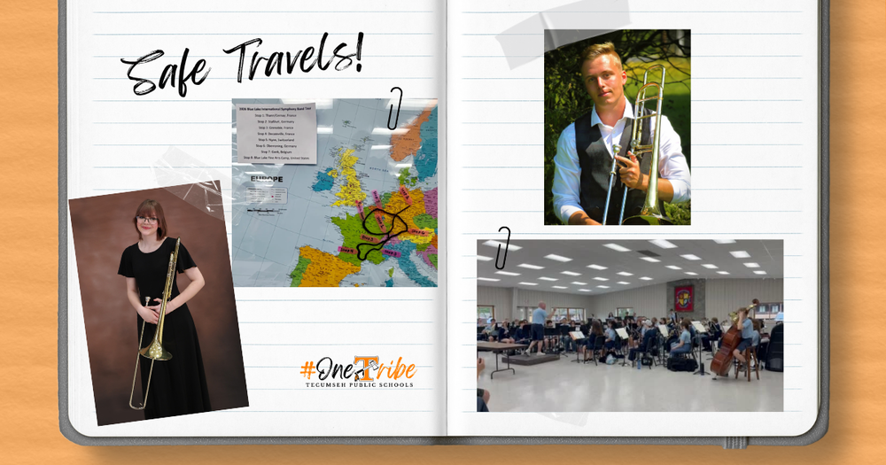 Blue Lake International Exchange Program