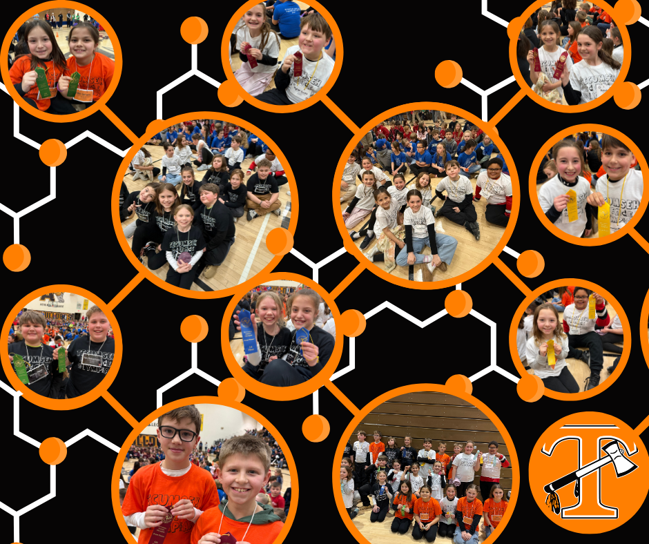 🎉🔬 TMS Students Shine at the Tri-County Science Olympiad! 🔬🎉  On March 3rd, our amazing 4th and 5th grade students proudly represented Tecumseh at the annual Tri-County Science Olympiad hosted by Lenawee ISD! Each grade level competed in eight different events, with teams of two showcasing teamwork in every challenge.  ⭐ 4th Grade Results: ⚪ White Team: 1 third-place, 2 fourth-place, and 3 sixth-place finishes 🟠 Orange Team: 2 fifth-place and 1 sixth-place finishes ⚫ Black Team: 1 first-place and 2 fifth-place finishes 👏 The 4th Grade White Team earned an impressive 4th place overall!  ⭐ 5th Grade Results: 🥈 3 second-place finishes 🥉 1 third-place finish 🏅 1 fourth-place finish 🎖️ 2 sixth-place finishes 👏 The 5th Grade team brought home an outstanding 2nd place overall!  We are so proud of all our students for their hard work, curiosity, and dedication to science! 🌟  A huge THANK YOU to our incredible coaches: Maggie Emerick, Emilee Kirby, Joe Northrup, and Stacy Whelan, for guiding and supporting our students every step of the way. 💙  #OneTribe #ScienceOlympiad