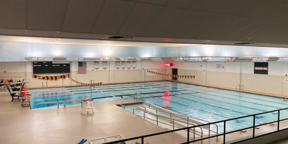 tecumseh pool