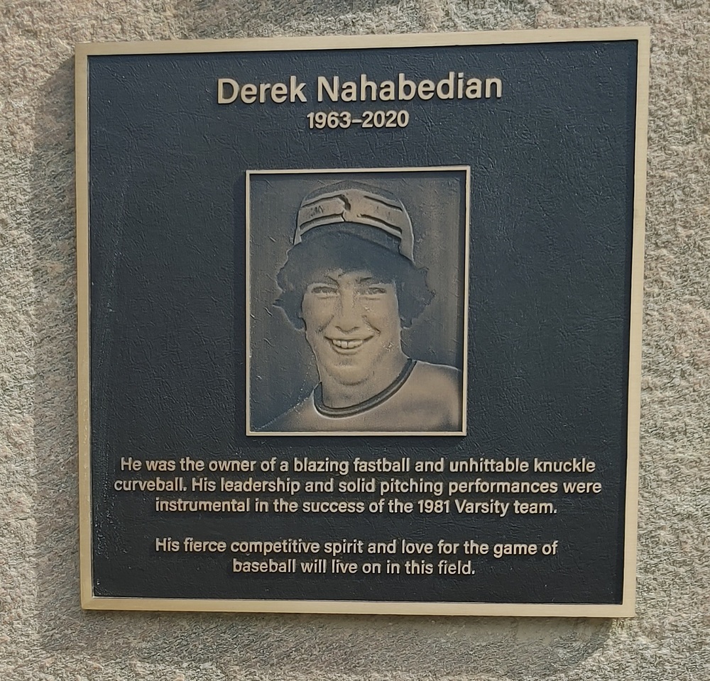 nahabedian plaque