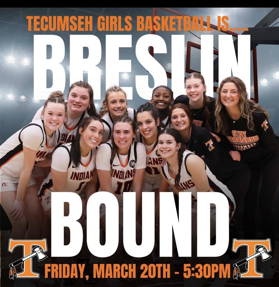 🏀 THEY’VE DONE IT AGAIN! 🏀 The THS Girls basketball team is headed back to the Breslin Center for the State Semi-Finals! 📅 Friday, March 20th ⏰ 5:30 PM 📍 MSU Breslin Center 🏆 vs. Flint Powers Catholic If you're planning to attend, please be sure to purchase your tickets in advance using the link below. Let’s show up BIG and pack the stands! 🙌 Can’t make the trip? No worries, you can still catch all the action via the livestream using the link below. ⚠️ Please note: An NFHS Network subscription is required to watch. 🎟️ MHSAA Division 2 Semi-Finals Tickets - https://msuspartans.evenue.net/event/MH26/GSD2 📺 D2 State Semi-Finals NFHS Streaming Link (3/20/26 @ 5:30 PM) - https://www.nfhsnetwork.com/events/mhsaa-mi/gamc14619dd3e 📺 D2 State Finals NFHS Streaming Link (3/21/26 @ 6:15 PM) - https://www.nfhsnetwork.com/events/mhsaa-mi/gam555f41533b #onetribe #StateBound #PackTheBreslin