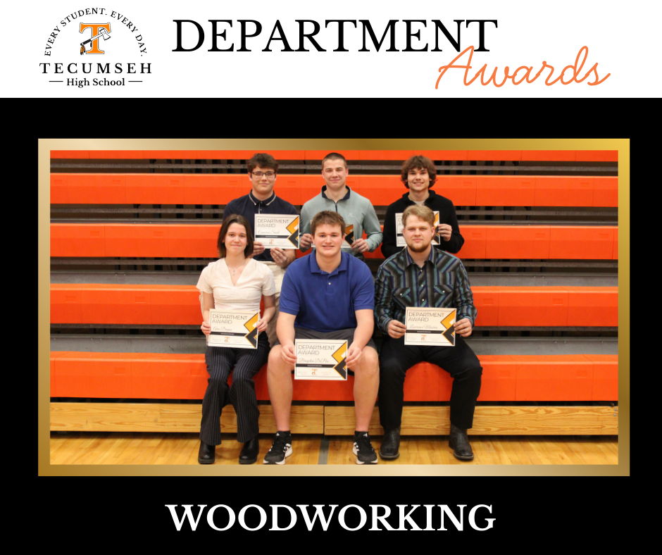 Congratulations to our THS Department Award recipients! These students were nominated by their teachers for exceptional effort, subject-area excellence, and meaningful contributions to their classrooms. We are incredibly proud of their hard work and the positive impact they make at THS. Thank you to the families whose support helps make these achievements possible! #onetribe