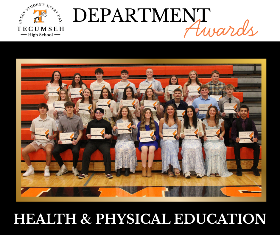 Congratulations to our THS Department Award recipients! These students were nominated by their teachers for exceptional effort, subject-area excellence, and meaningful contributions to their classrooms. We are incredibly proud of their hard work and the positive impact they make at THS. Thank you to the families whose support helps make these achievements possible! #onetribe