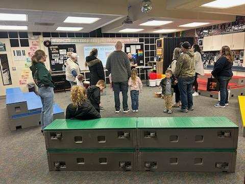 We had such a wonderful time at Young 5's/Kindergarten Round Up at Sutton ELC! It was great to see so many smiling faces, meet new families, and share all the excitement that comes with starting kindergarten. 🎉🍎 If you weren’t able to join us, there’s still time to register your child. Use the link, here: https://www.tps.k12.mi.us/.../young-fives-kindergarten-at... Just a reminder that kindergarten assessments are taking place next week. Be sure to sign up here: https://www.signupgenius.com/.../8050949AEAD2EA13... #onetribe