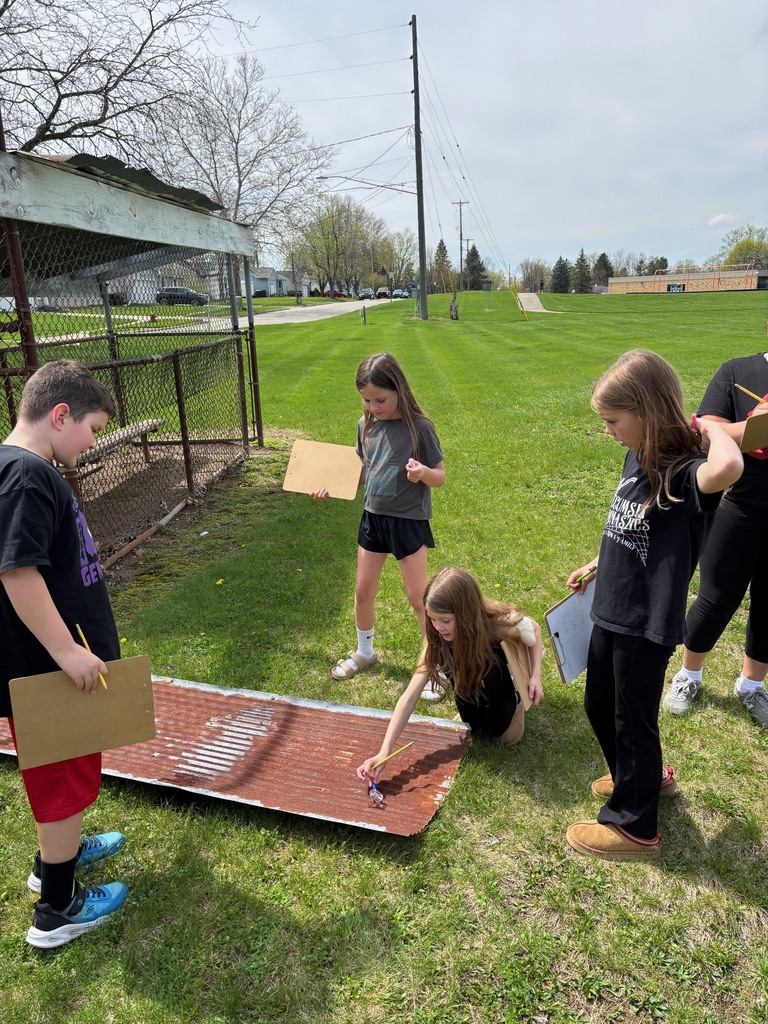 On Friday, Ms. Starks' class became scientists and ventured outside to explore the world around us! 🔎🌿  Students searched for biotic (living) things, like plants, insects, and animals, as well as abiotic (non-living) things, such as rocks, soil, water, and sunlight.  What a wonderful day of hands-on learning, observation, and discovery. Enjoy these special moments from our young scientists in action!
