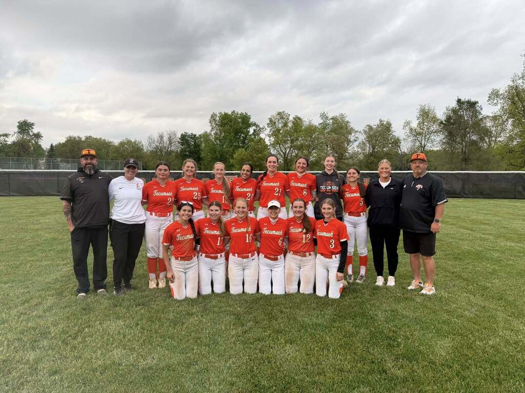 🥎Congratulations, Tecumseh Softball and Baseball! ⚾️ We are so proud of our players, coaches, families, and supporters who helped make this achievement possible. 🤍SEC WHITE DIVISION CONFERENCE CHAMPS!🧡 #onetribe