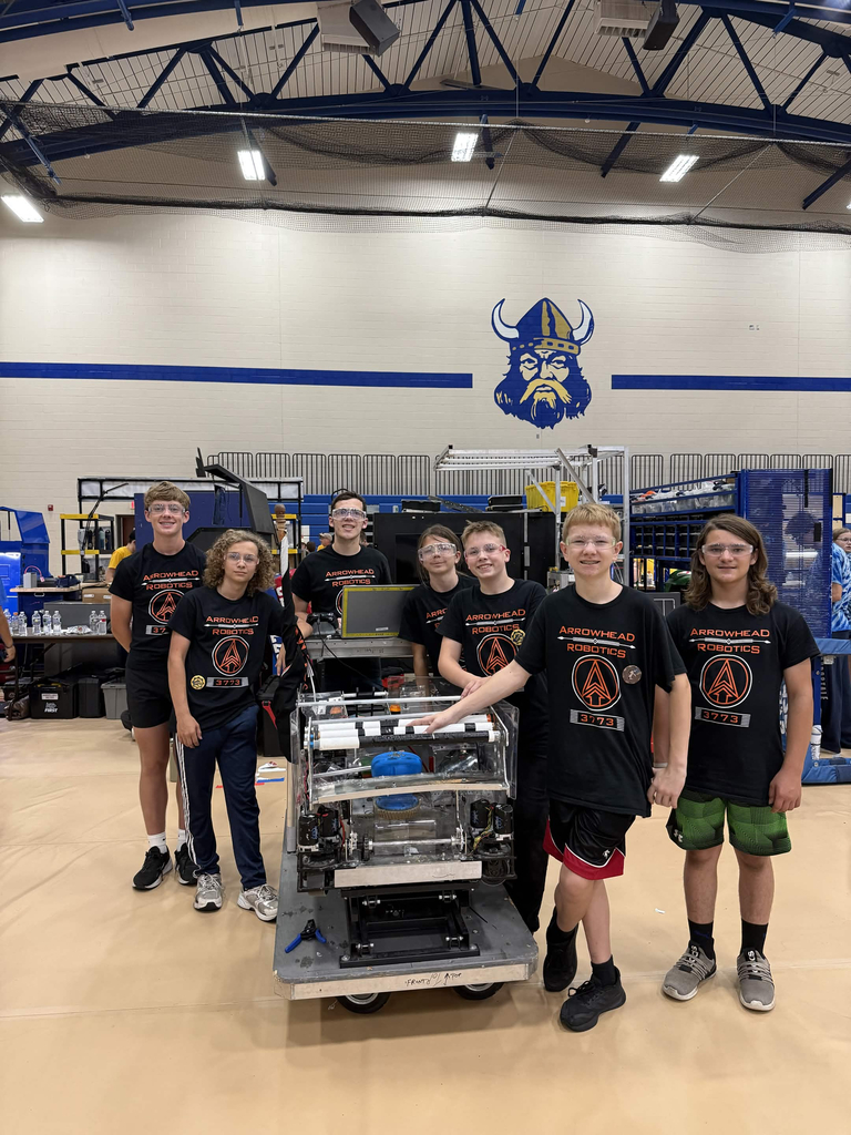 🤖 Dundee FRC Off-Season Competition! 🏆 Our Robotics team has stayed busy during the off-season, gaining valuable experience, competing, and continuing to build their robotics and teamwork skills! Check out some videos and pictures from their recent off-season competition, including a special presentation at Sutton Elementary. We’re proud of the hard work, creativity, and dedication our students continue to demonstrate both on and off the competition. https://youtu.be/9uZxM7_2wa8?si=iia5_lOIK72M05fp #onetribe
