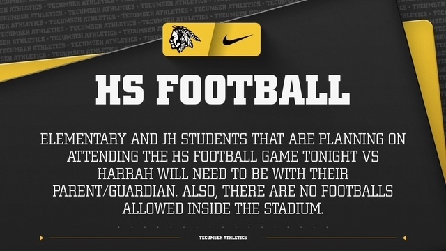 HS FOOTBALL