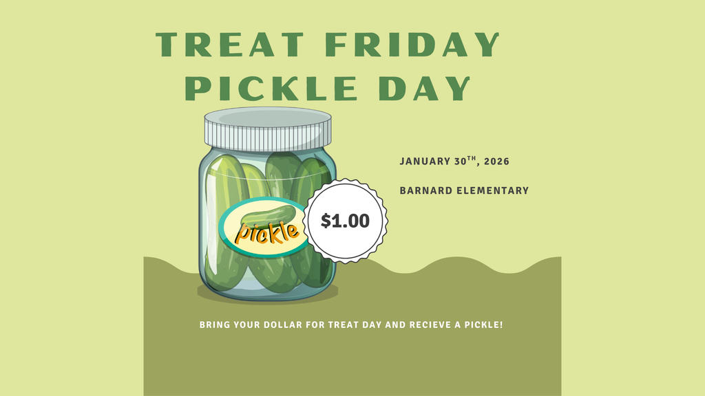 Green Illustration of National Pickle Day Instagram Post (4 x 4 in) (4 x 4 in) (1920 x 1080 px)