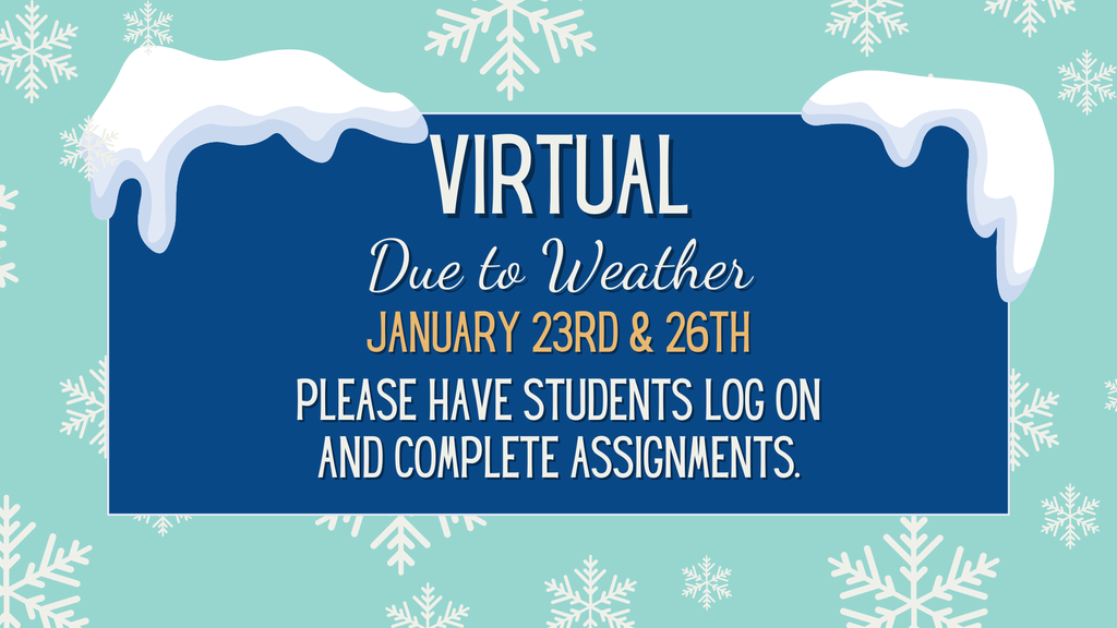 No SchoolVirtual Days (5)