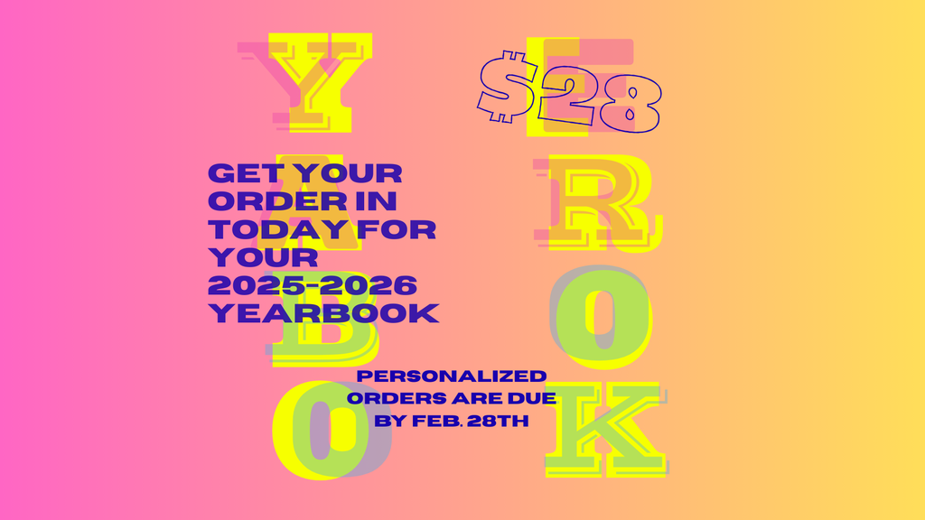 Overlay Yearbook Cover (1920 x 1080 px)