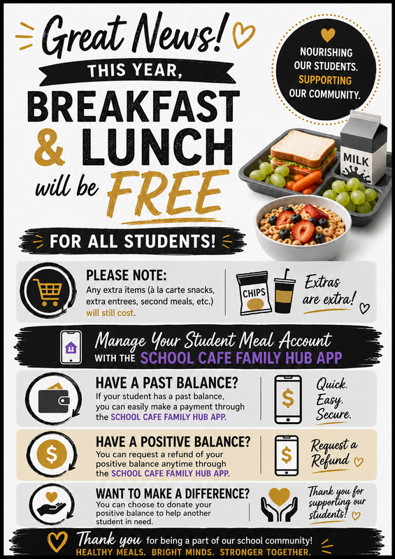 Free meals