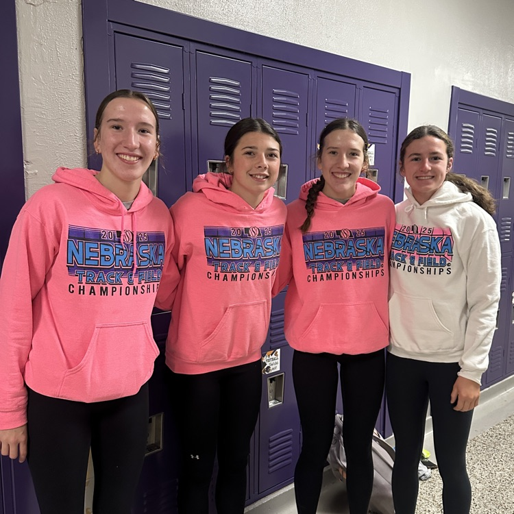 We are all twins today!!