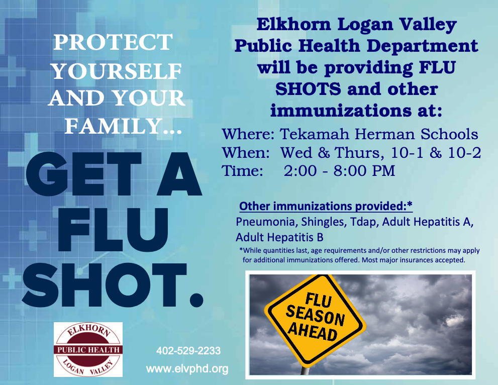 Flu shots