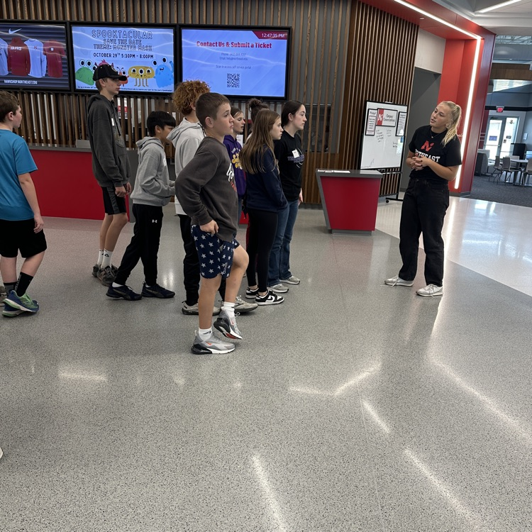8th grade tour