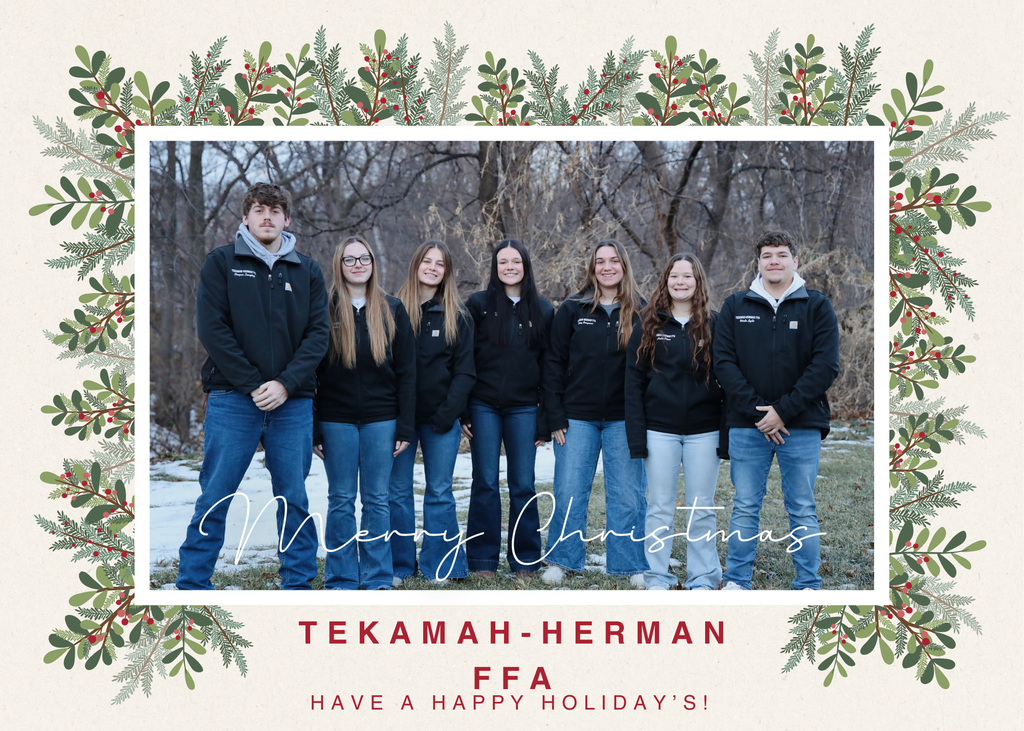 FFA Officer Team! 1