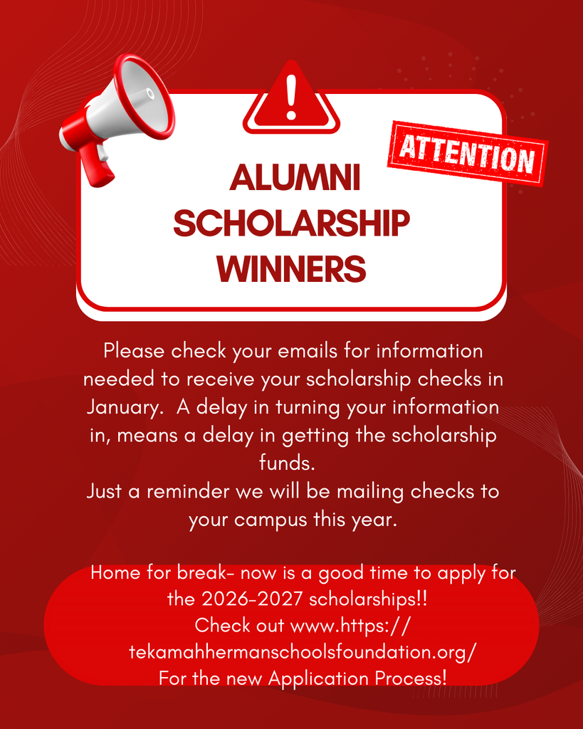 Alumni Scholarships